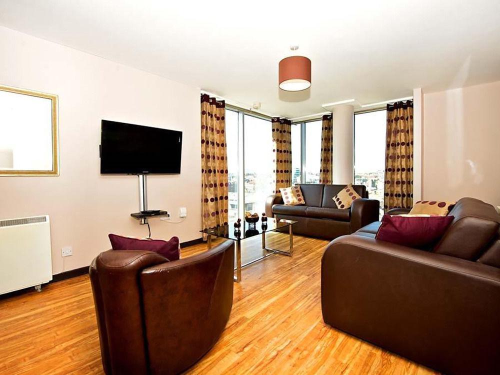 Staycity Aparthotels Millennium Walk Dublin Exterior foto