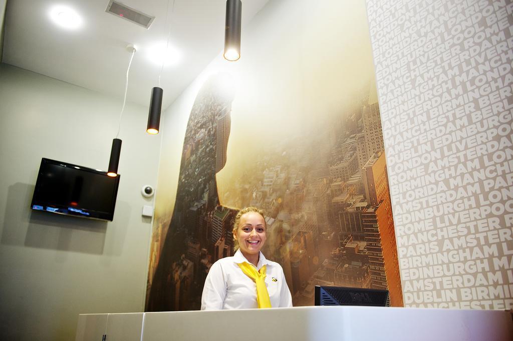 Staycity Aparthotels Millennium Walk Dublin Exterior foto