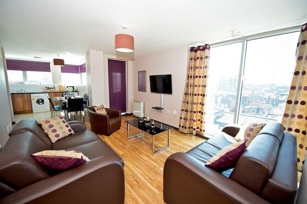Staycity Aparthotels Millennium Walk Dublin Exterior foto
