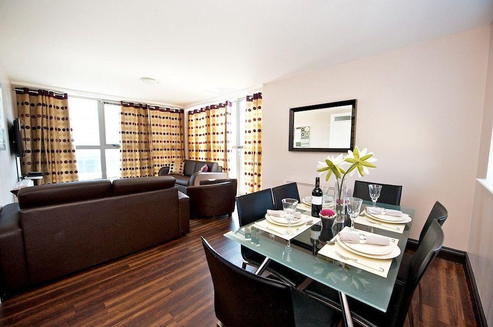 Staycity Aparthotels Millennium Walk Dublin Exterior foto