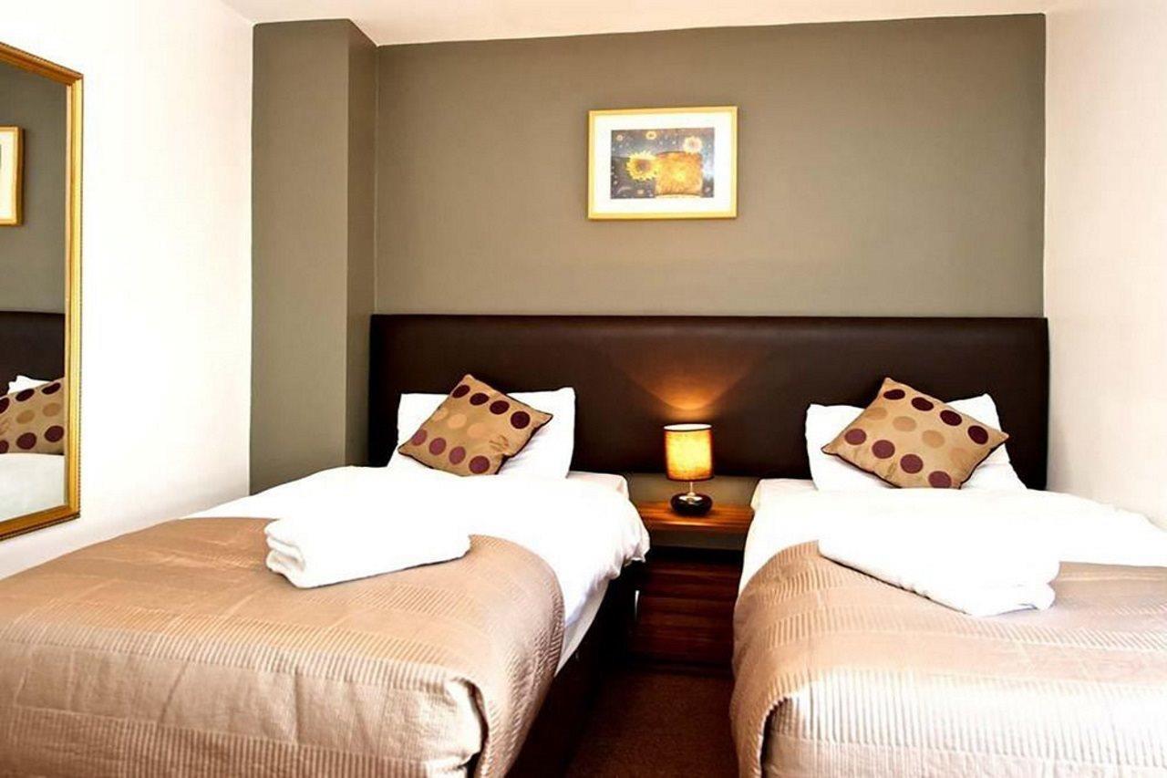 Staycity Aparthotels Millennium Walk Dublin Exterior foto