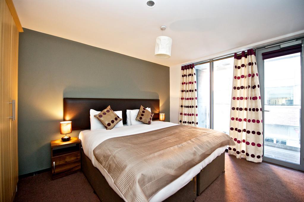Staycity Aparthotels Millennium Walk Dublin Exterior foto