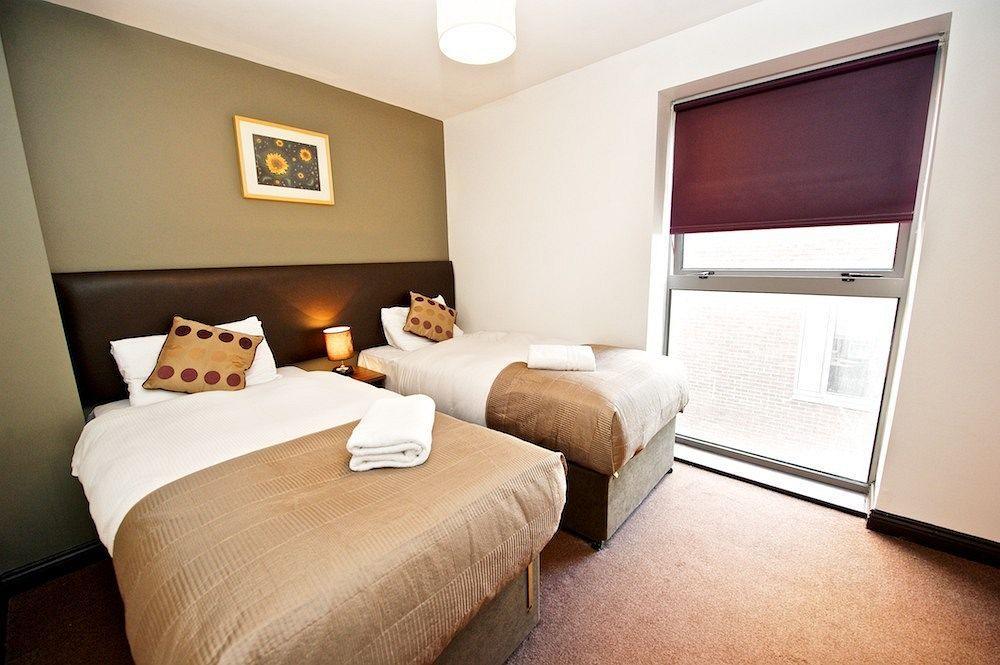 Staycity Aparthotels Millennium Walk Dublin Exterior foto