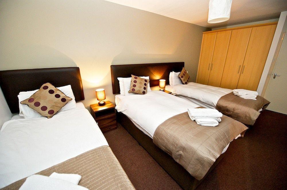 Staycity Aparthotels Millennium Walk Dublin Exterior foto
