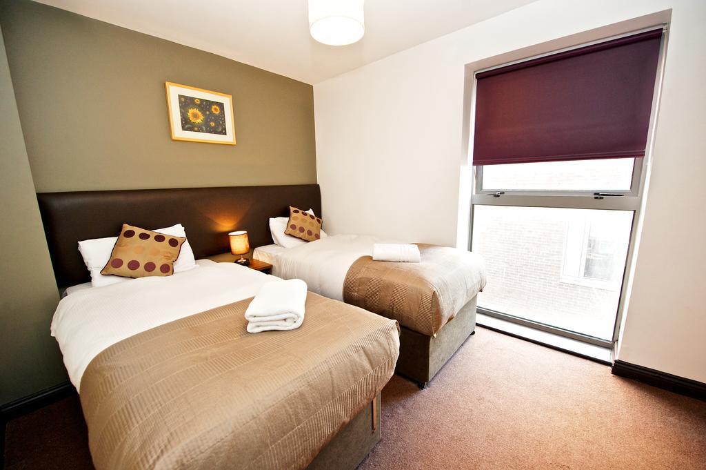 Staycity Aparthotels Millennium Walk Dublin Cameră foto