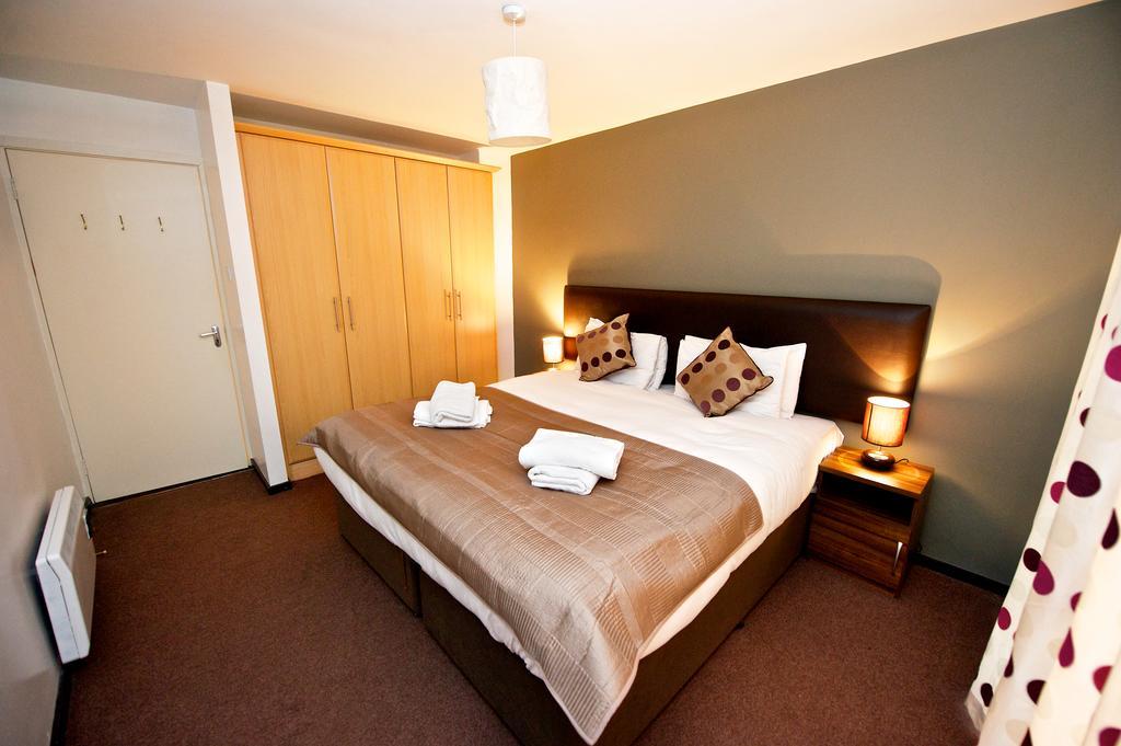 Staycity Aparthotels Millennium Walk Dublin Cameră foto